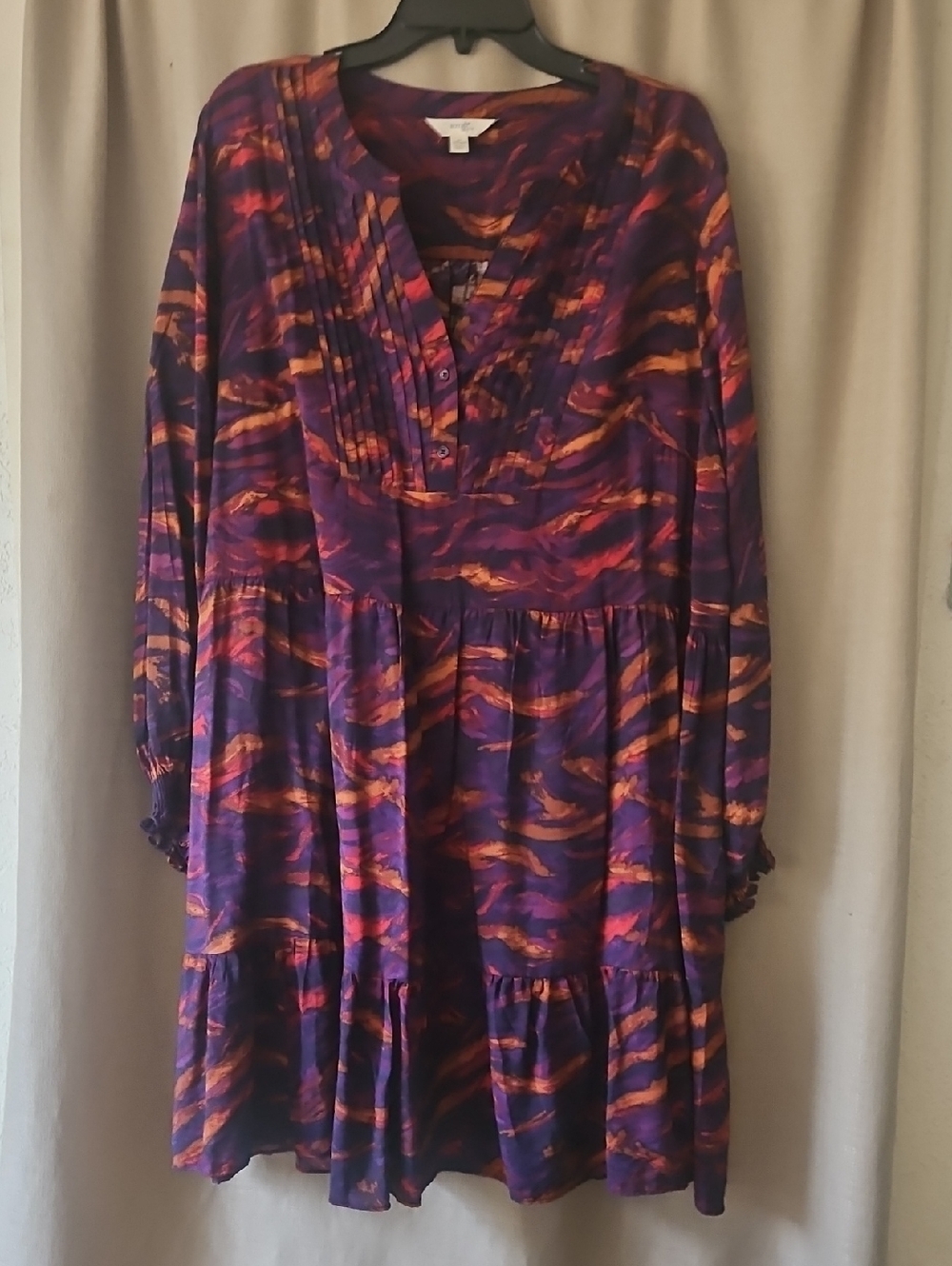 NWOT Terra&Sky Prairie Dress